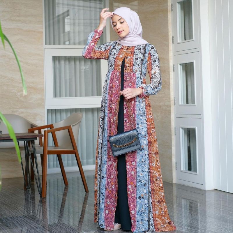 Aisyah Dress by Javina