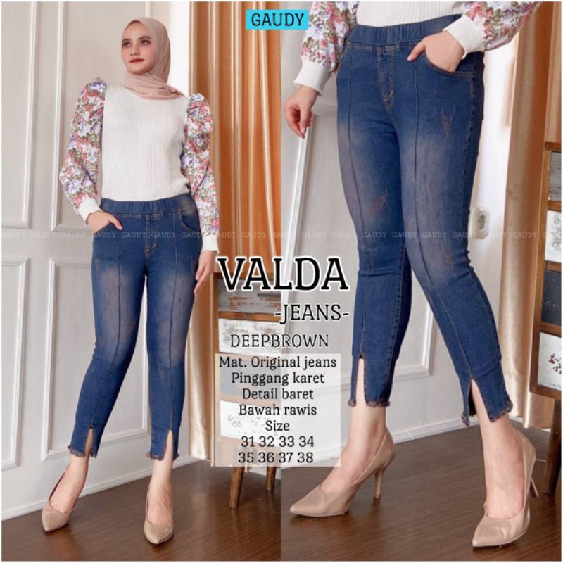 VALDA JEANS