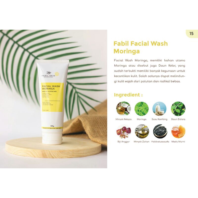 co paket glowing khusus nv