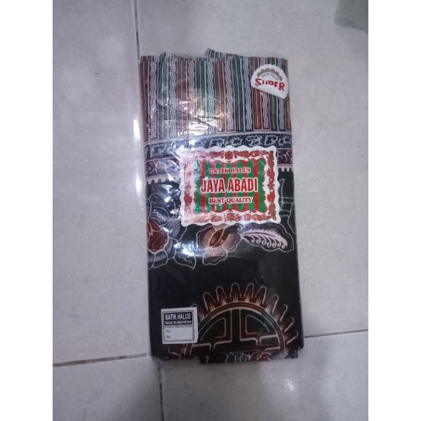 Gendongan jarek bayi/batik jarek halus gendongan bayi