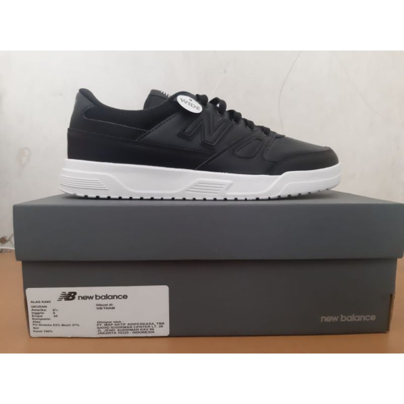 New Balance CT20 Black