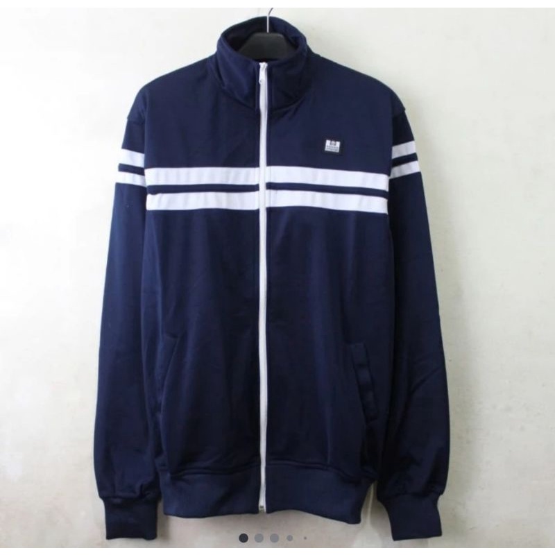 Jaket tracktop weekend offender / tracktop wo / jaket weeken offendet