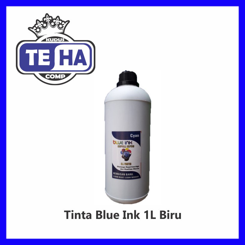 Tinta Blue Ink Universal (CMYK-LC-LM) - BIRU