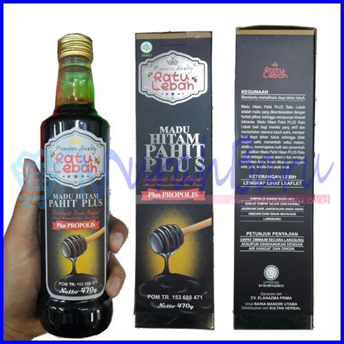 MADU PAHIT RATU LEBAH