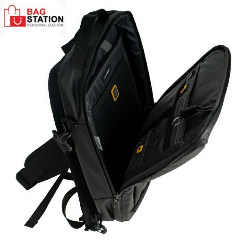 KALIBRE BACKPACK HAULAGE ORIGINAL TAS RANSEL LAPTOP KALIBRE HAULAGE TAS MULTIFUNGSI 3 IN 1