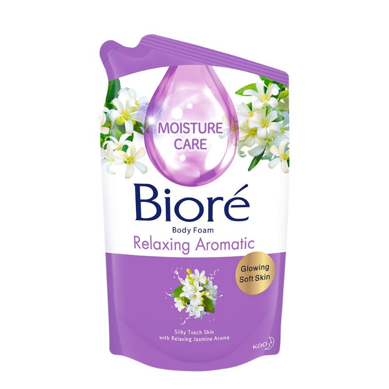 Biore Sabun Mandi Cair 450ml