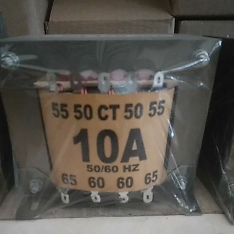 TRAVO 10A AMPER CT 65 CSH PREMIUM