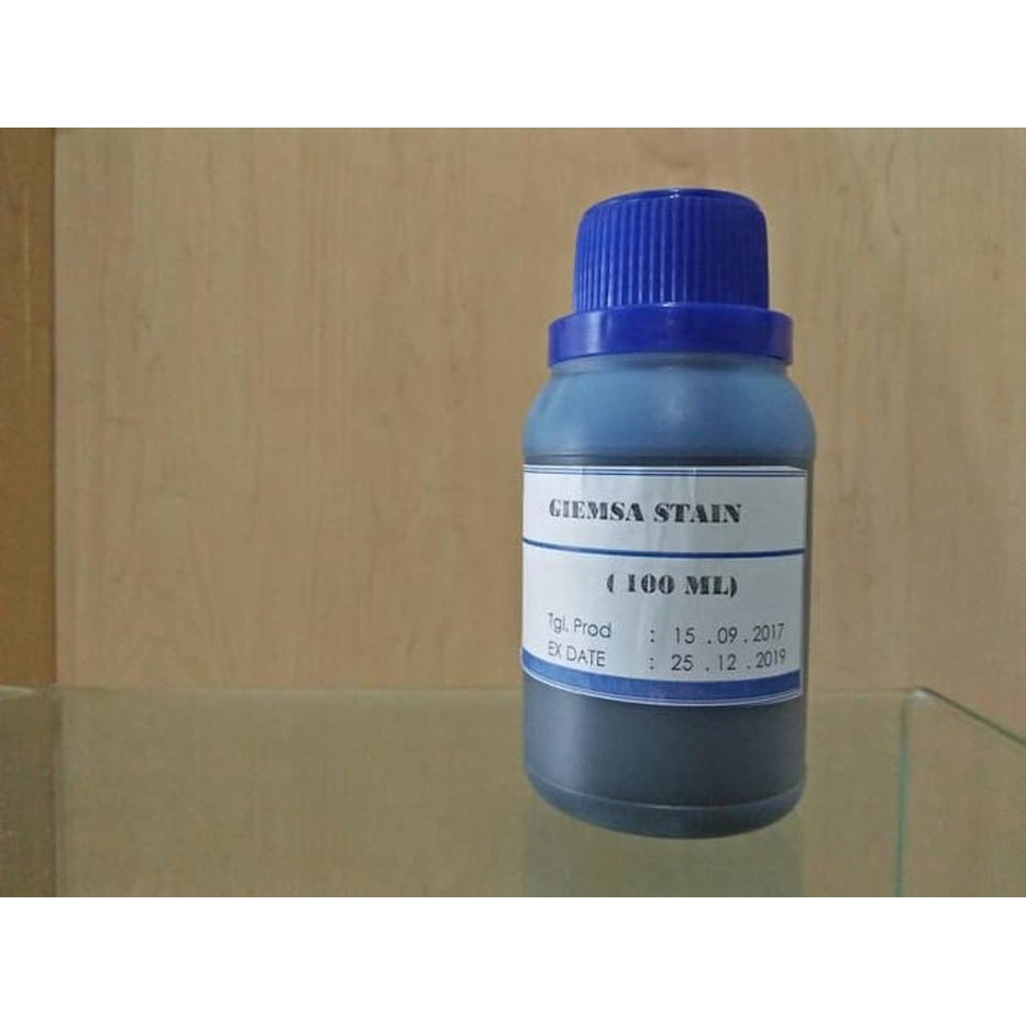 GIEMSA STAIN 100ml