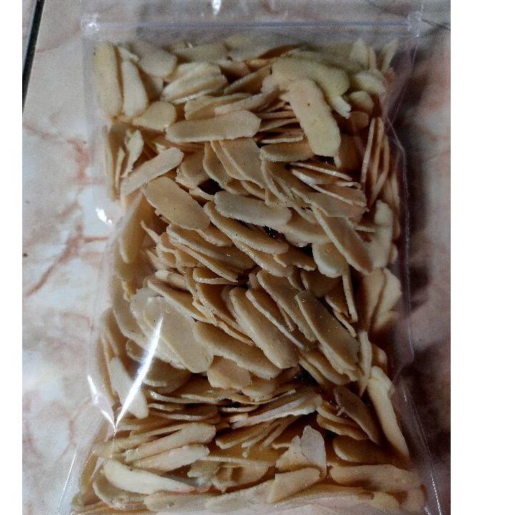 

[KODE BBS7K] Kerupuk Ikan Tenggiri Riky OS Mentah 1Kg