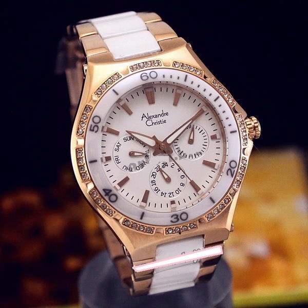 Jam tangan wanita alexandre christie ac 2294 original - AC2294