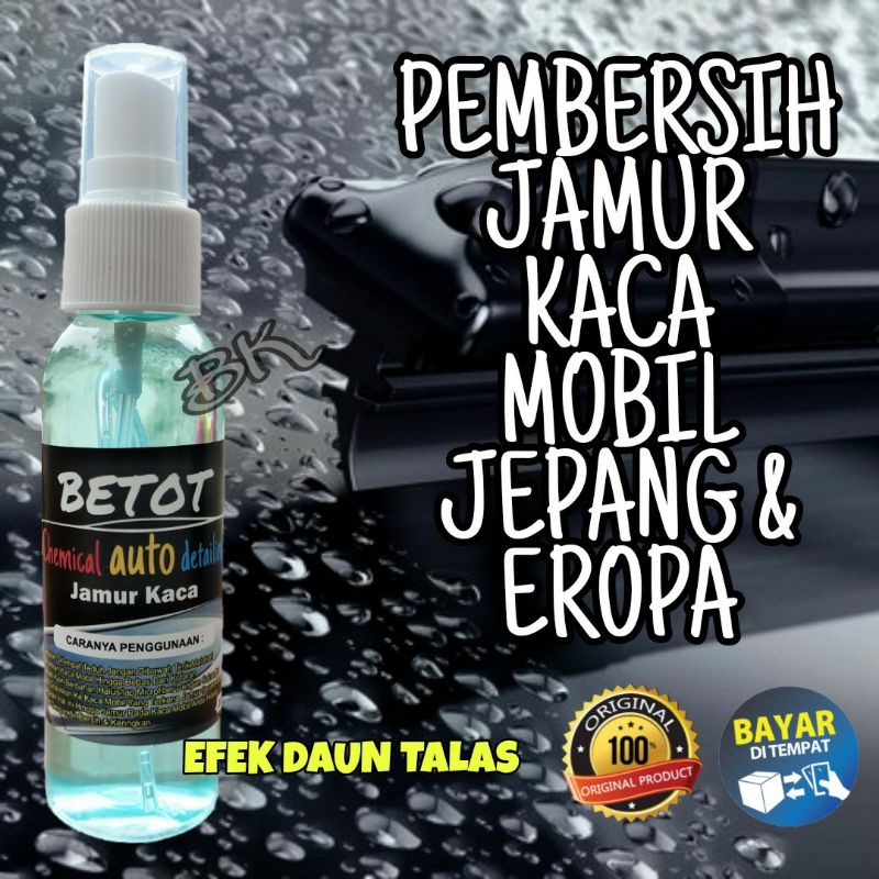 PEMBERSIH JAMUR KACA/PEMBERSIH MESIN/PENGKILAP BODY/PENGHITAM PERMANEN