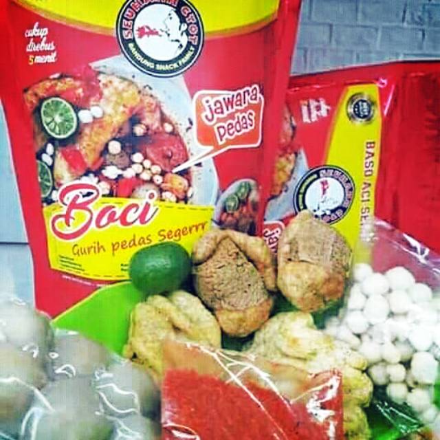 

DISTRIBUTOR BOCI (Baso Aci) .. Termurah Se SHOPPEEEEE