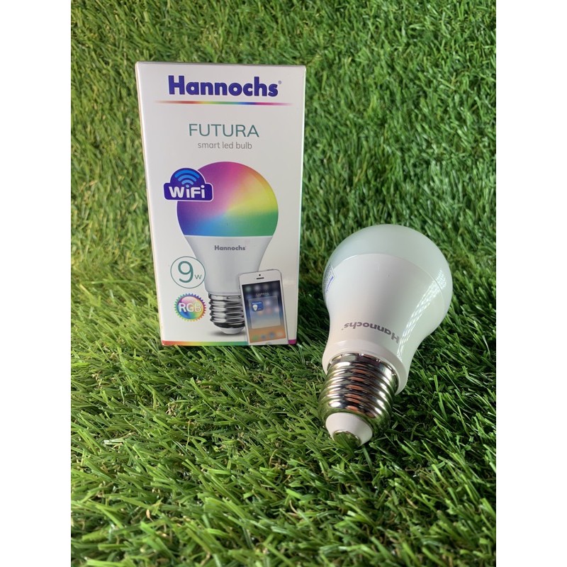 lampu Hannochs Futura - Wifi