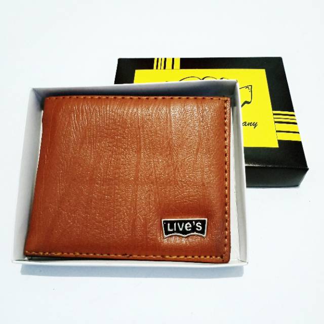 Harga special dompet pria live's