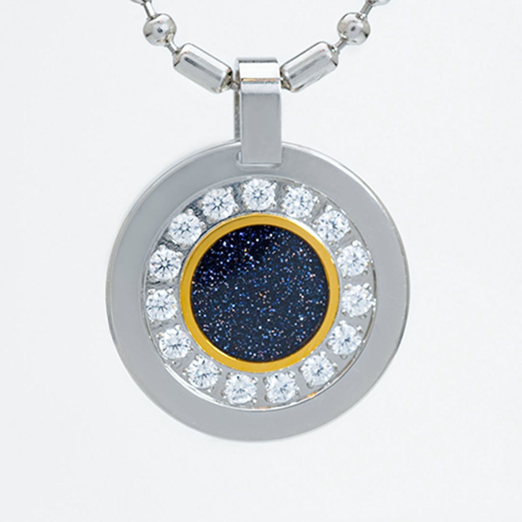 Produk Promo Kalung MCI Asli Model Baru LSW MIDNIGHT CLASSIC Original Kalung MCI Ori Terbaru Kalung 