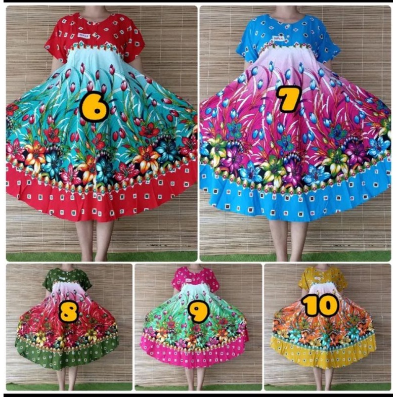 DASTER KLOK JUMBO/KENCANA UNGU