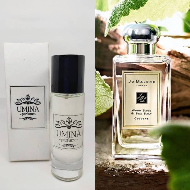 Parfum Wanita-Dupe Parfume-Inspired by Jo Malone Best Seller