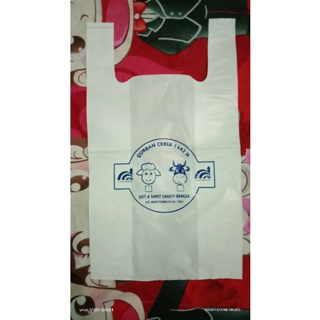 Plastik kresek sablon sablon plastik kresek plastik olshop murah