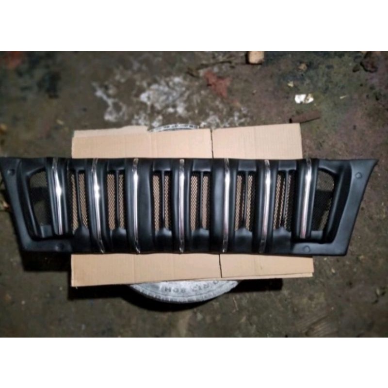 Gril Apolo mitsubishi canter 110/125 PS custom Apollo Grill