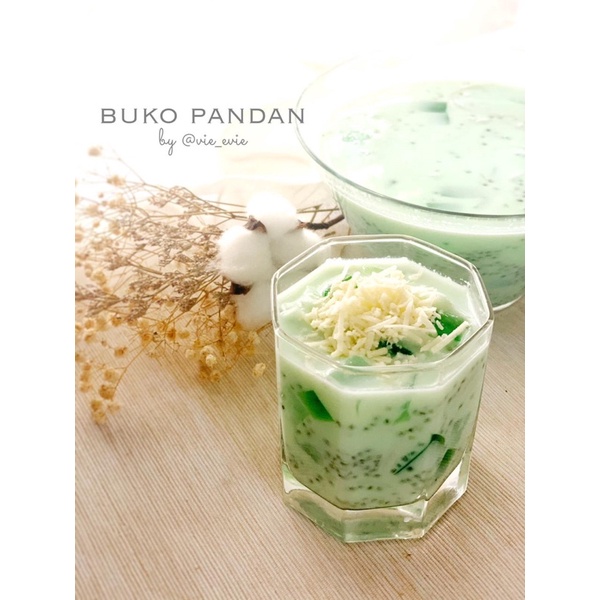 Buko Pandan