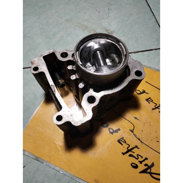 Boring blok seher Yamaha Jupiter MX lama original copotan