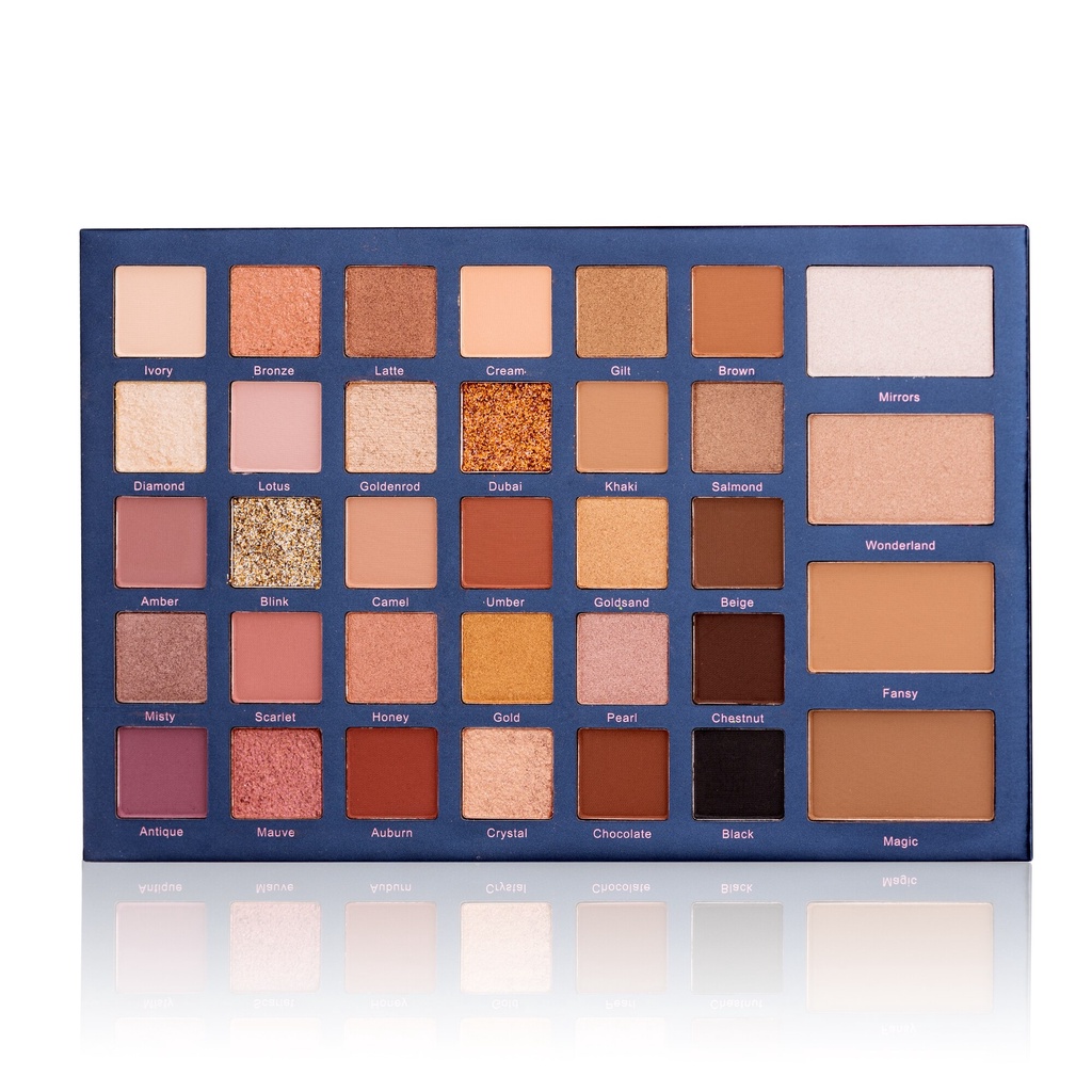 Beauty Glazed Eyeshadow MIX And MATCH 68 Color Include Contour Blush Palette Eyeshadow Glitter Beauty Glazed Eyeshadow Beauty Glazed Eyeshadow Palette Beauty Glazed Eyeshadow Palete Beauty Glazed