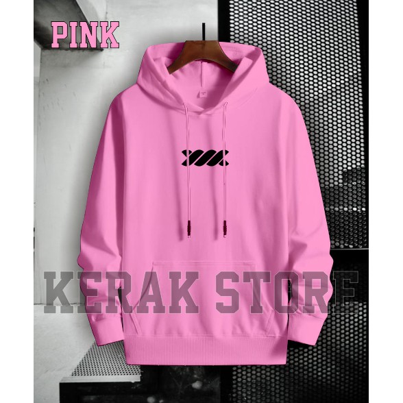 (Ready) Jaket Sweater Hoodie Pria Distro wadezigOriginal Big Size Jumbo M - XXL