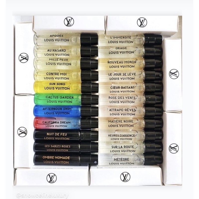 Parfum louis vuitton