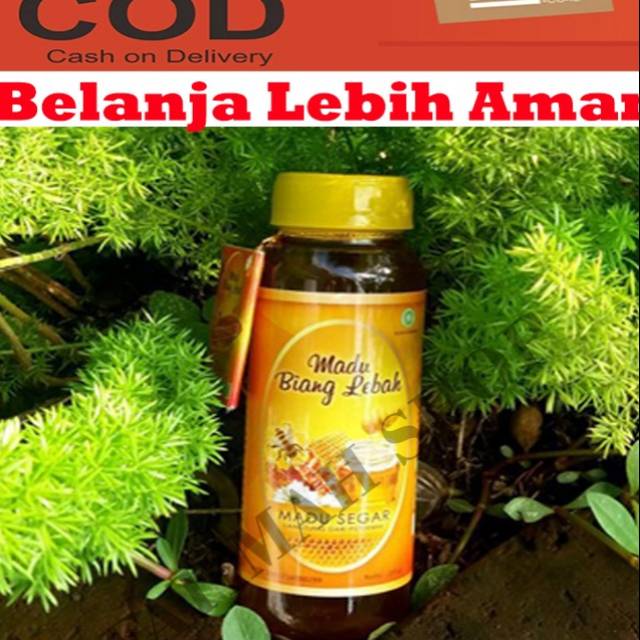 

Madu Biang Lebah Madu Segar 350gr