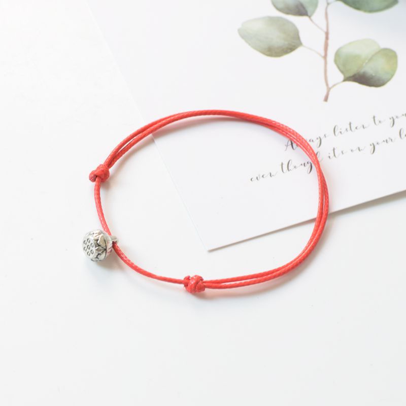 Gelang Kaki Handmade DIY Gaya Jepang Korea Untuk Wanita