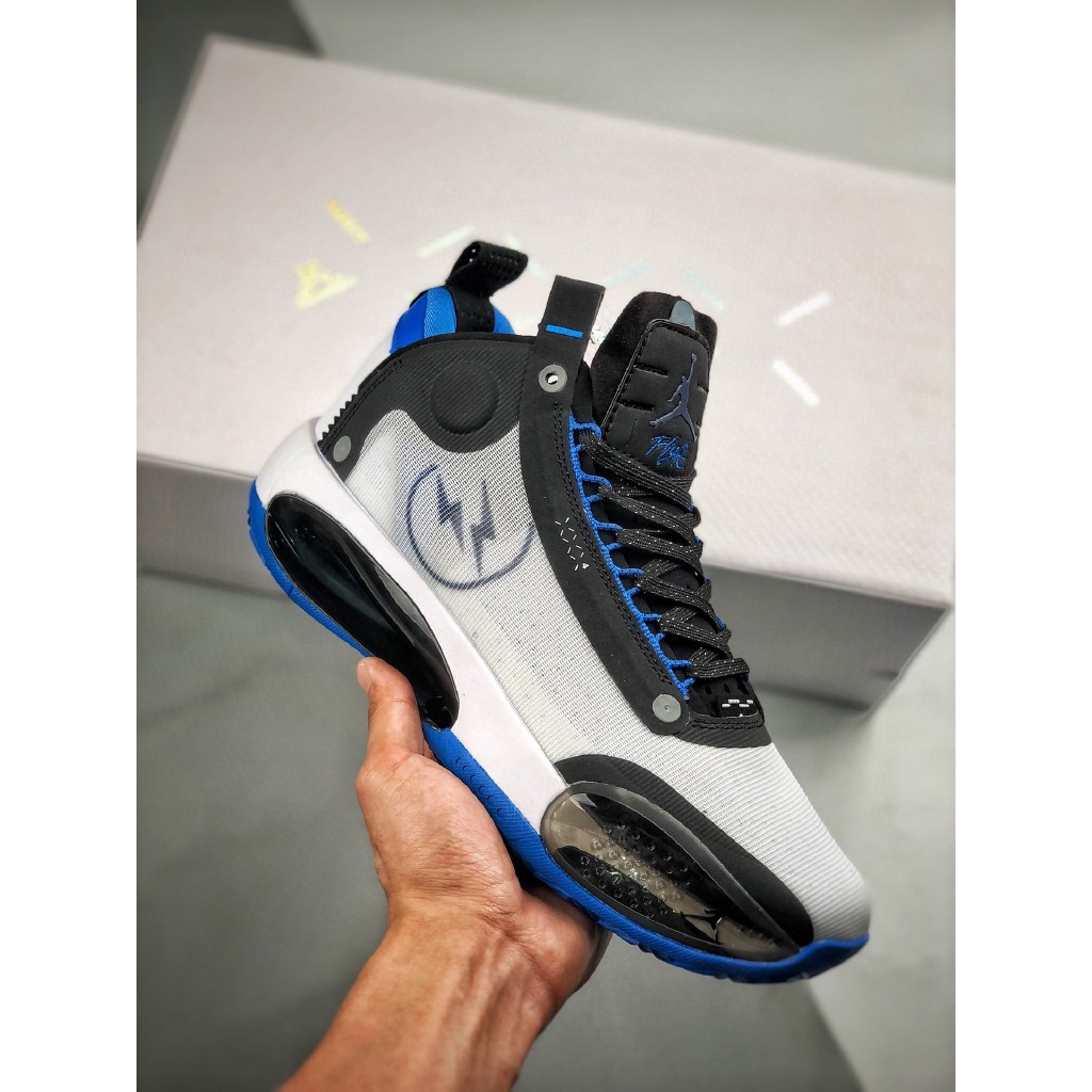 jordan 34 fragment