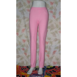  Celana  Legging  Kualitas Premium Import Export Wanita Cewek 