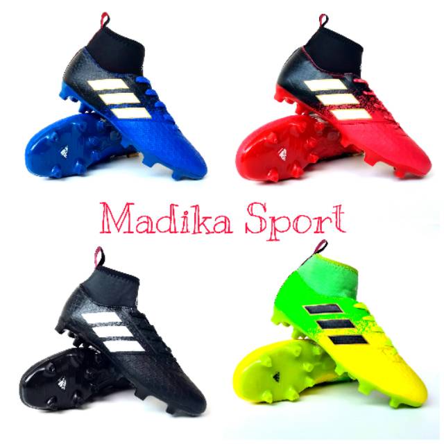 Sepatu Bola Anak Adidas