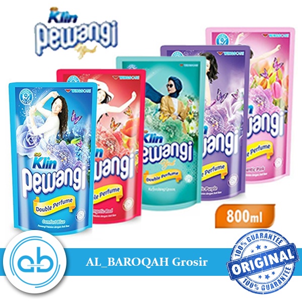 So Klin Pewangi 800ml