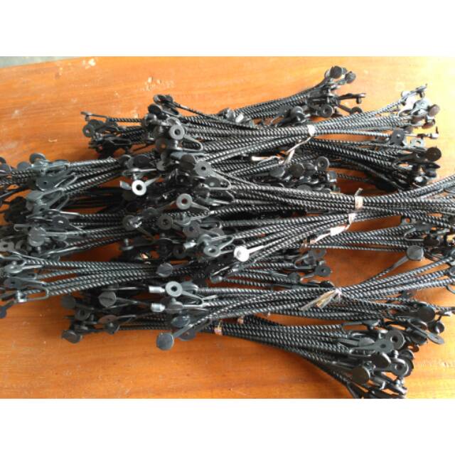

Tali plintir 1 pack isi 100 pcs