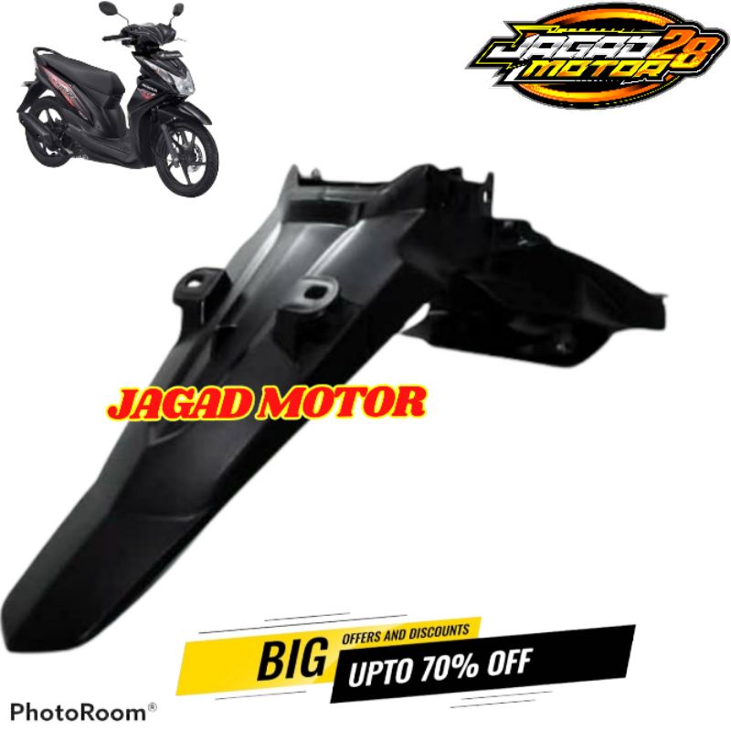 SPAKBOR BELAKANG HONDA BEAT FI 2013-2015 / SEPAKBOR BELAKANG HONDA BEAT FI TAHUN 2013 2014 2015 / SPAKBOR BELAKANG HONDA BEAT FI LAMA 2013-2015 / SEPAKBOR BELAKANG HONDA BEAT FI 2013-2015