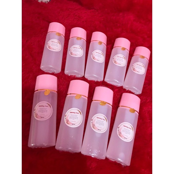 toner exfoliating toner strong