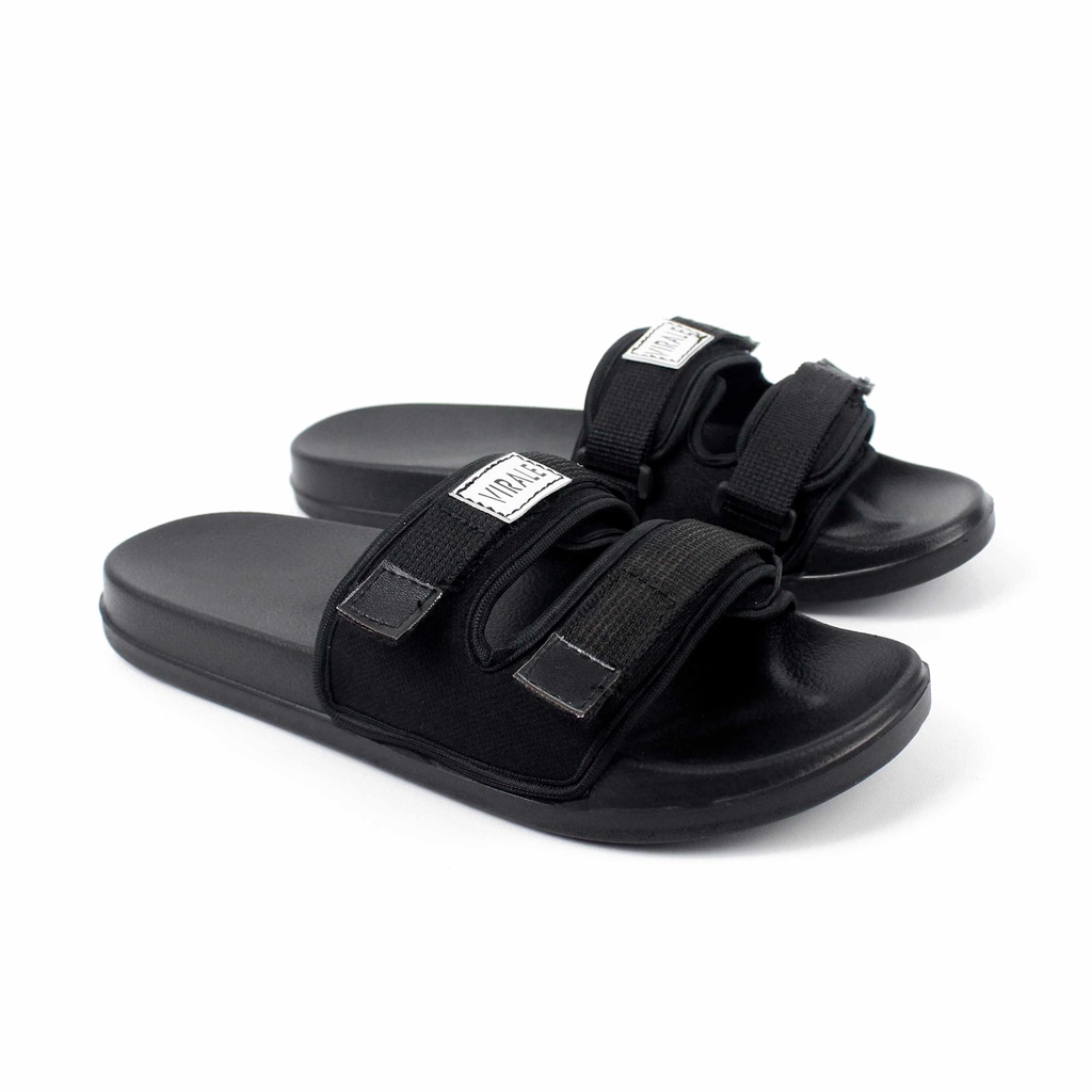 Sandal Selop Pria Outdoor Model Kekinian Keren Original VIRALE SWH PL-01