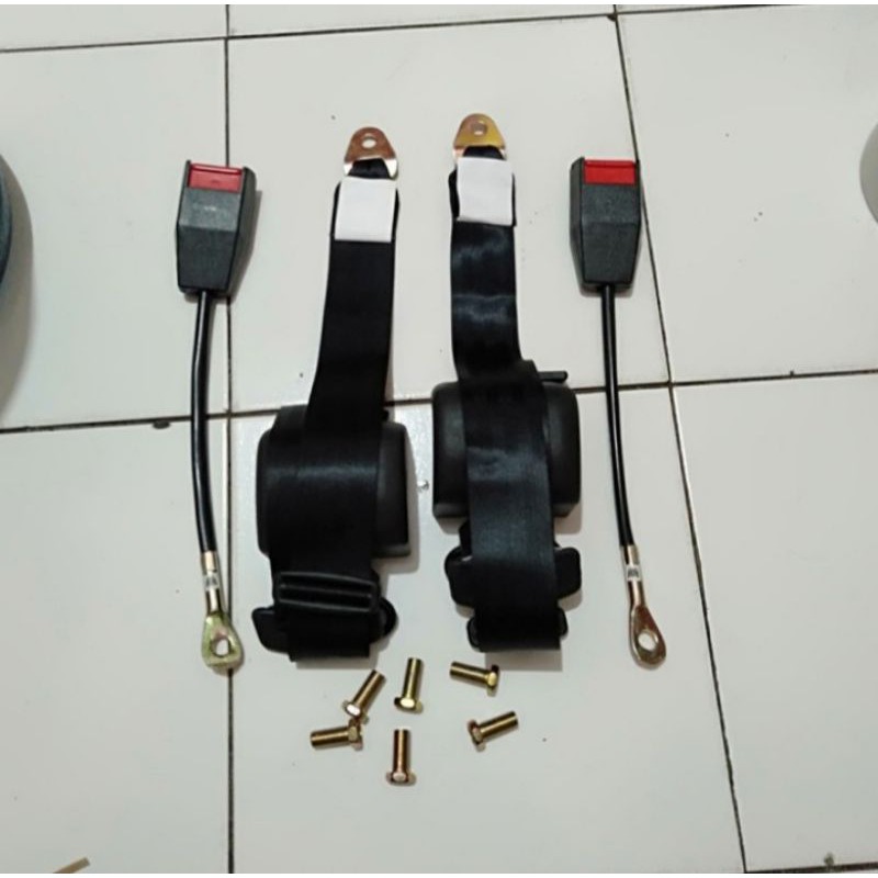 Jual sabuk pengaman/safetybelt jimny katana | Shopee Indonesia