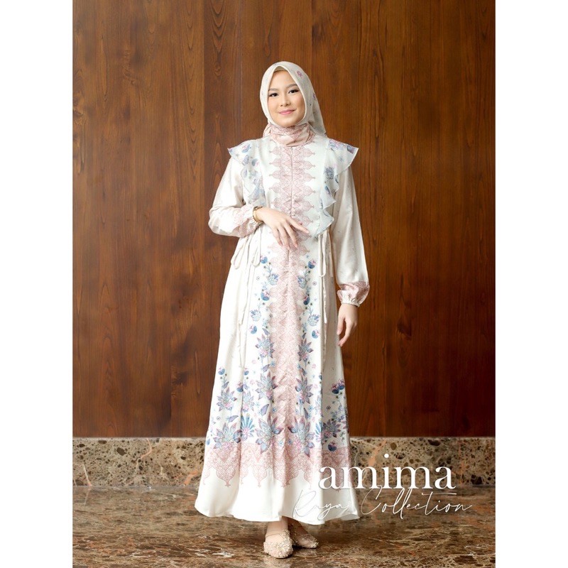 amima Dress nawasana