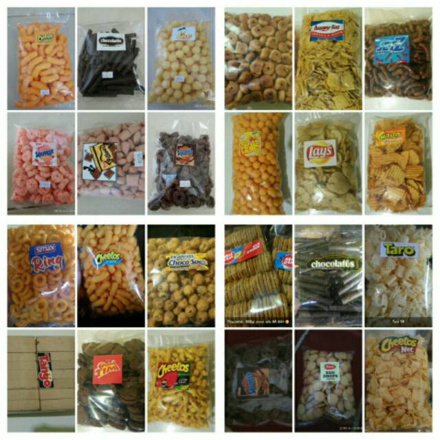 

Snack original