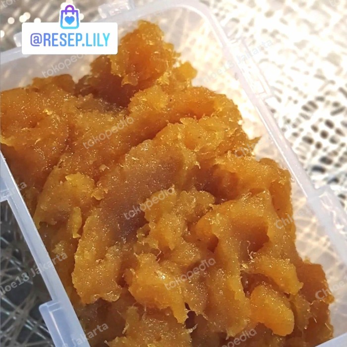 

Selai Nanas Murni 100% - 500gr. TANPA PENGAWET!