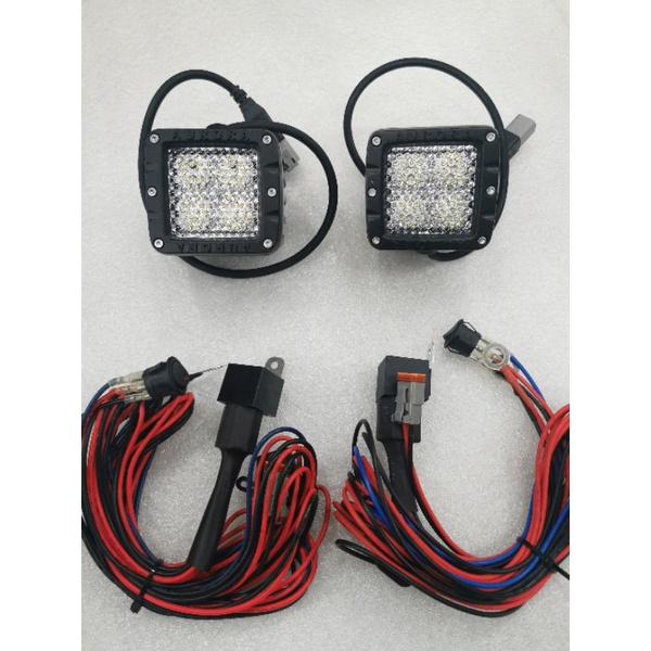 lampu sorot. lampu tembak merk Aurora