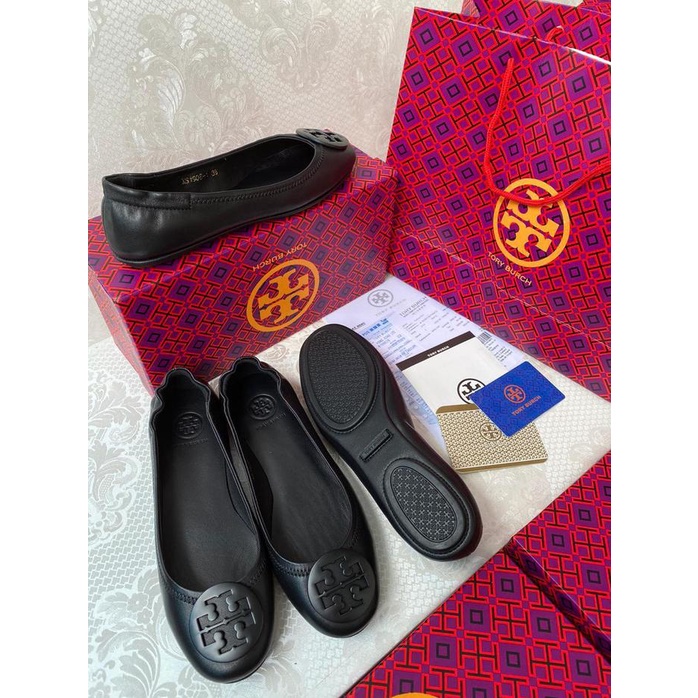 Sepatu Tory Burch TB-500 Ballerina