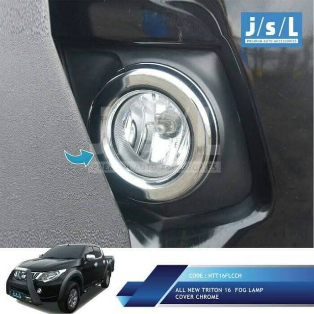 Ring foglamp mobil all new triton jsl