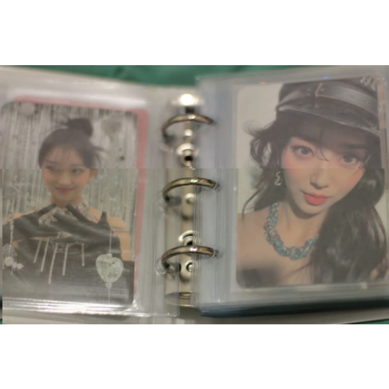 Official Photo Card Sumin Baret Ar Stayc Winter Pola Jeongwoo Treasure Welcoming Kit Jake Enhypen Pa