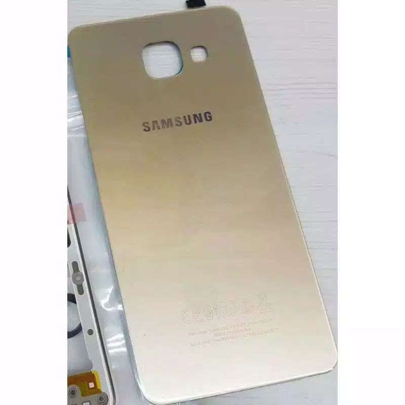 BACK COVER / BACK CASE / BACK DOOR / COVER SAMSUNG A510 / SAMSUNG A5 2016 ORIGINAL