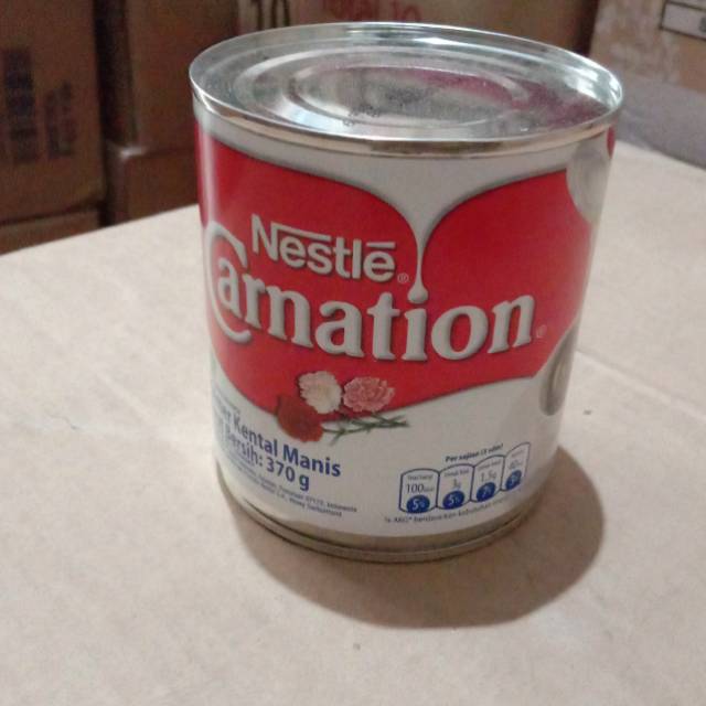 

Carnation (susu kental manis)