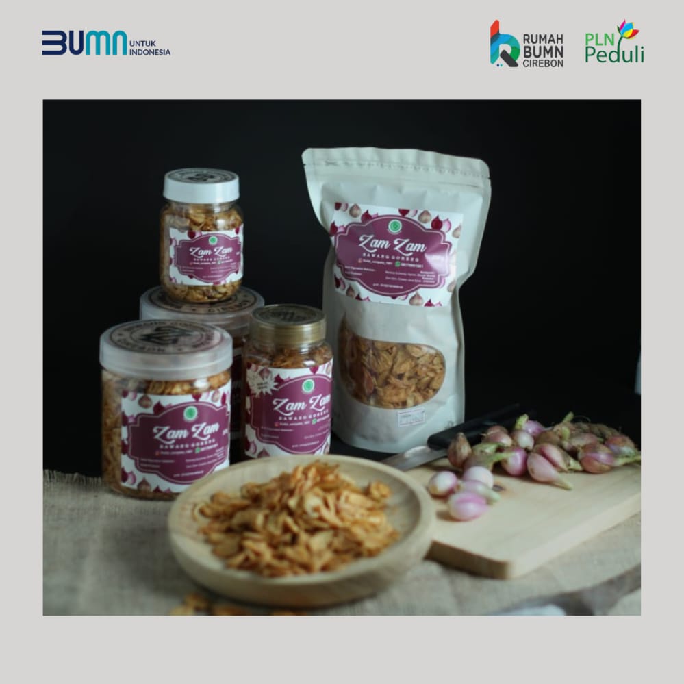 

Bawang Goreng Zam-Zam