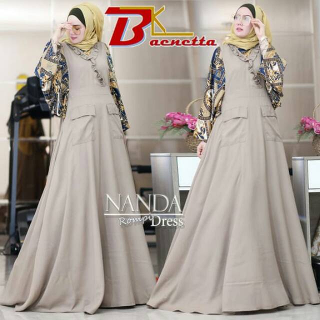 Nanda dress